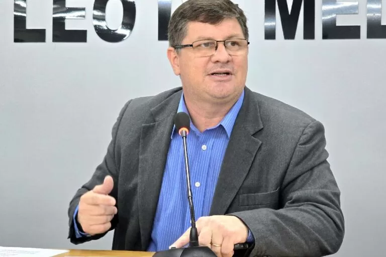 Vereador sugere sistema binário para desafogar o trânsito entre o centro e parte alta da cidade