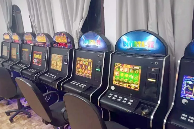 Cassino clandestino é fechado pela PM em bairro nobre de Campo Grande