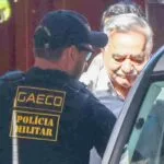 Presidente afastado da FFMS volta a ser preso 3 meses após ganhar liberdade