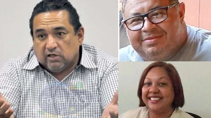 Prefeito de Corumbá, Marconi Junior e Mriluce Leão