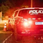 Após tentar assaltar motorista de aplicativo, criminoso morre em confronto com a PM em Campo Grande