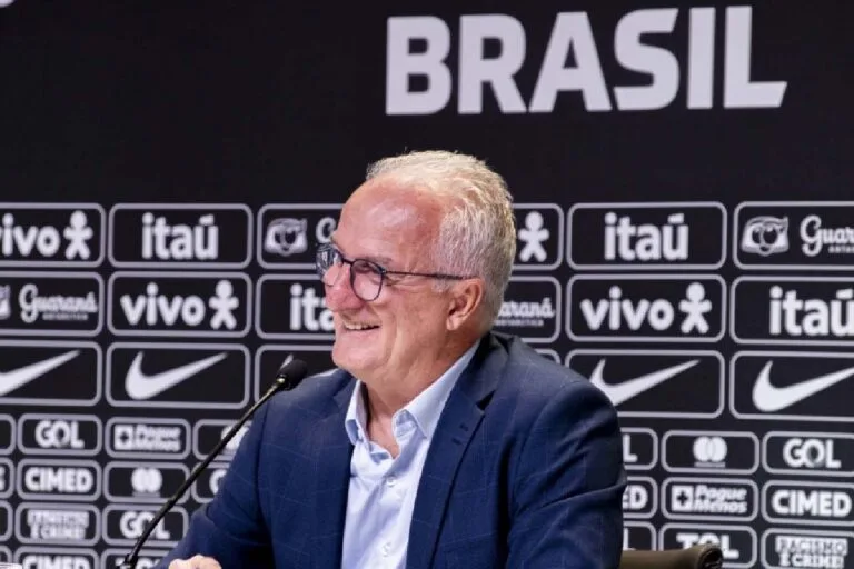 Convocados para seleção por Dorival Junior