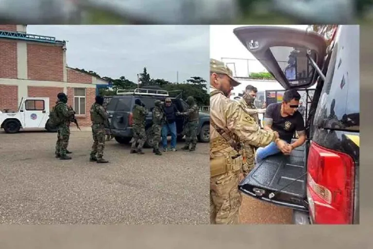 Bolívia extradita dois criminosos procurados pela justiça brasileira