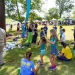 10º Deixa Brincar promove tarde de lazer no Parque das Nações Indígenas