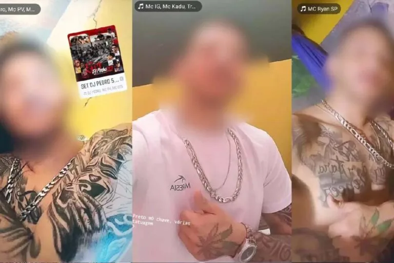 Com celular e rede social, detento mostra rotina em presídio de MS com velocidade “5G”