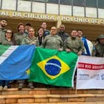 Equipe de resgate de MS é enviada para salvar animais das inundações no Rio Grande do Sul