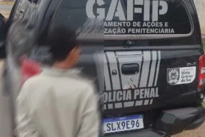 Leia mais sobre o artigo Foragido da justiça desde dezembro é capturado pela Polícia Penal em Corumbá