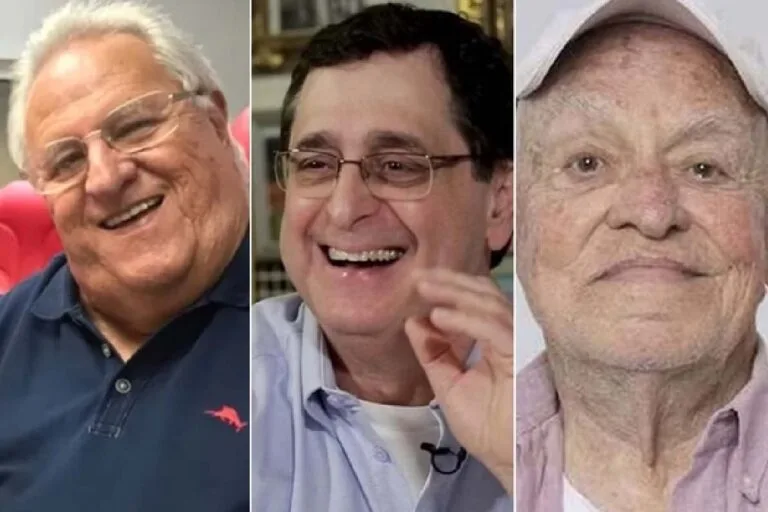 Em menos de 24 horas, Brasil perde três grandes nomes do jornalismo esportivo