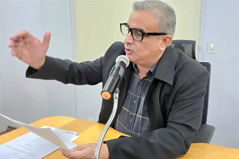 Recuperação da estrada de acesso à região da Escola Jabotazinho é solicitada na Câmara