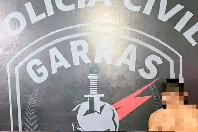 Suspeito de matar agente da Unei em Corumbá é preso pelo Garras em Campo Grande
