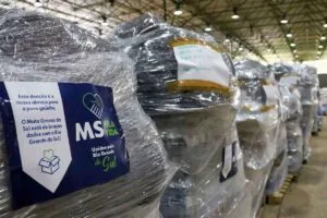 Leia mais sobre o artigo Solidariedade: doações de MS ajudam gaúchos afetados por enchentes