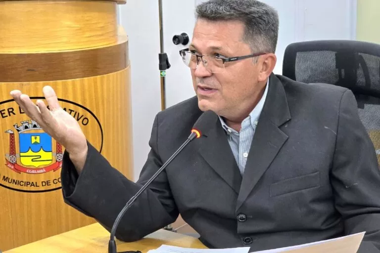 Vereador pede informações sobre carga horária estabelecida em concurso Público