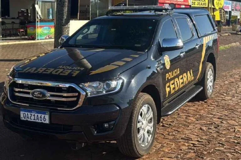 Operação da PF mira traficantes de MS que transportavam drogas em tanque de combustível