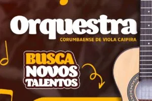 orquestra viola Folha MS