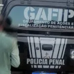 Foragido da justiça há seis meses é recapturado pela Polícia Penal em Corumbá