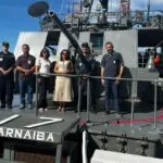 Equipe do Detran-MS visita Marinha e conhece Projeto Soldado Cidadão