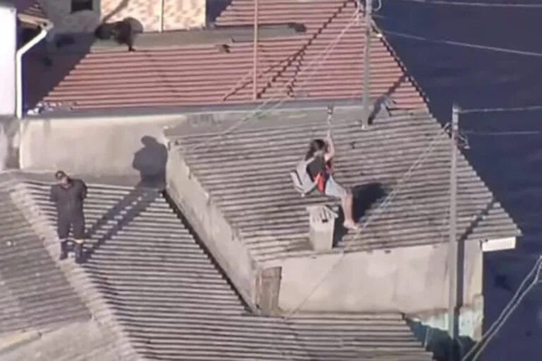 Forças de segurança de MS se destacam em resgates a vítimas das enchentes no RS