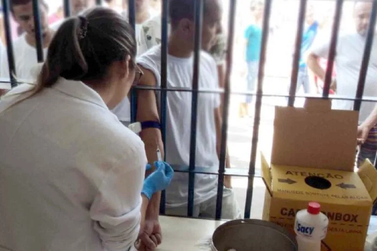 Com foco na saúde, ação nacional de cidadania vai atender cerca de 2,6 mil custodiados em Dourados