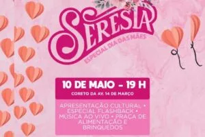 Leia mais sobre o artigo Evento em Ladário celebra Dia das Mães com seresta e atrações culturais