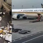 Turbulência em voo da Singapore Airlines causa uma morte e deixa 30 feridos