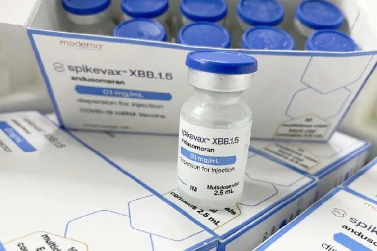 vacina xbb contra covid-19 chega a Mato Grosso do Sul