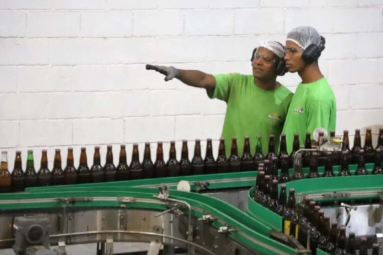 Novas industrias, abertura de vagas