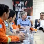 Governo de MS e MMA alinham ações para ampliar combate aos incêndios no Pantanal