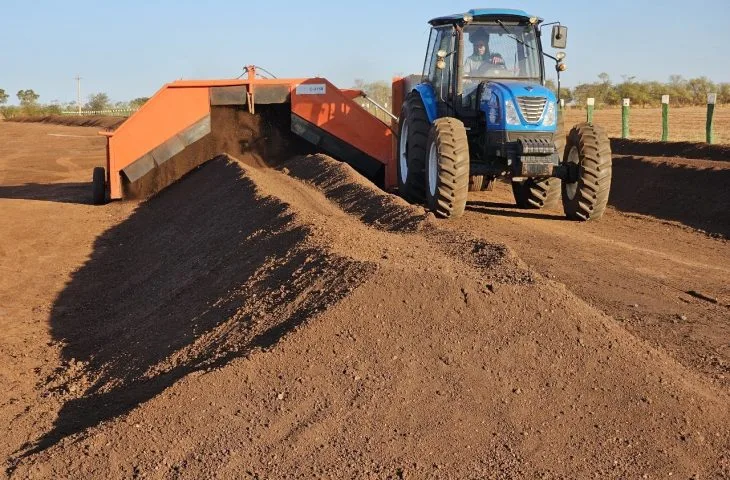 Leia mais sobre o artigo Parceria inédita vai destinar adubo orgânico para agricultores familiares, quilombolas e indígenas