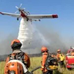 Governo de MS declara situação de emergência em cidades afetadas por incêndios florestais