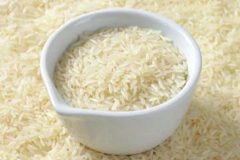 compra de arroz