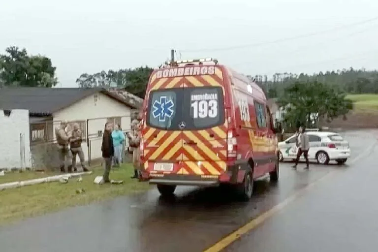 Trabalhador morre após ser atacado por dois Pitbulls em Santa Catarina