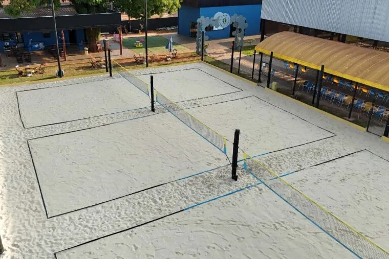 Mato Grosso do Sul recebe evento inédito internacional de Beach Tennis em agosto