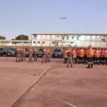 Bombeiros da Força Nacional são enviados para auxiliar no combate aos incêndios no Pantanal