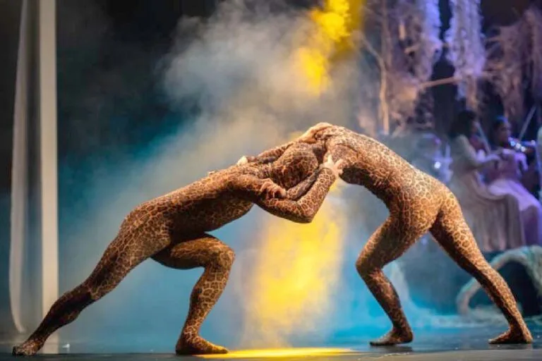 Cia de Dança do Pantanal e Orquestra de Câmara do Pantanal fazem turnê inédita por São Paulo