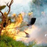 Treinamento qualifica novos soldados dos Bombeiros para atuar em incêndios florestais