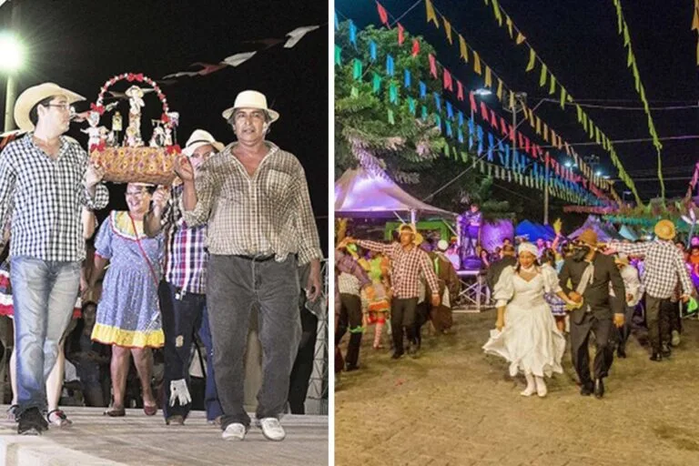 Ladário segue com inscrições para concurso de andores e quadrilhas juninas até o dia 10