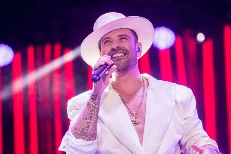 Diogo Nogueira será atração do “MS Ao vivo” no Parque das Nações Indígenas em julho