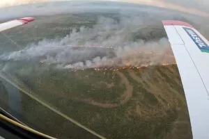 Leia mais sobre o artigo Incêndios no Pantanal: Combate ao fogo é intensificado no 67º dia de operação