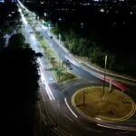 Nova iluminação de LED traz segurança e sustentabilidade ao Parque dos Poderes