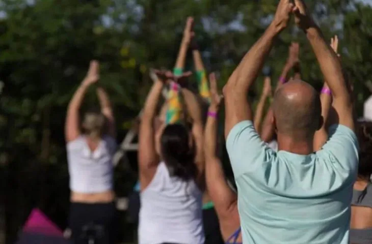 Leia mais sobre o artigo Festival de Ioga no Parque das Nações tem inscrições abertas