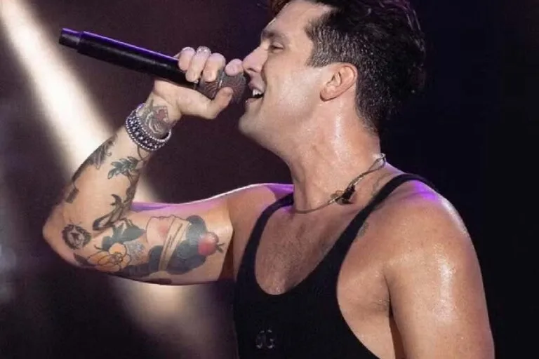 Após passar mal e cancelar show, Luan Santana está em repouso; diz assessoria