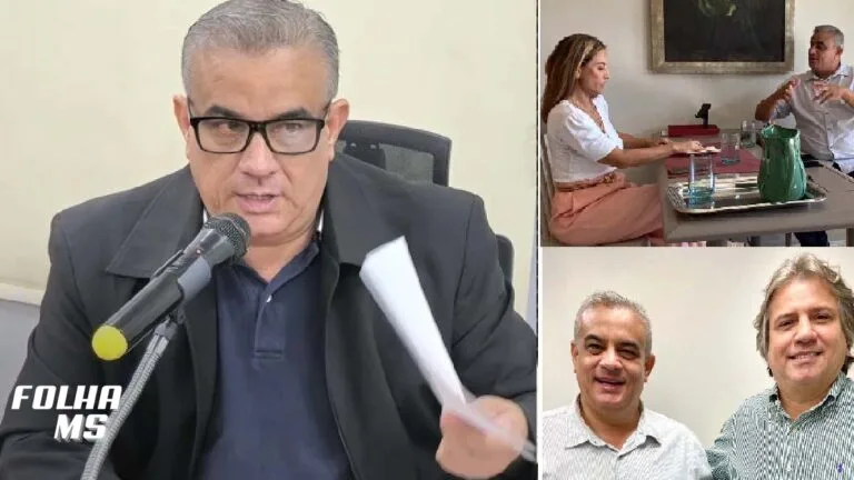 Vereador faz agradecimento à senadora Soraya por envio de emenda de R$ 1 milhão