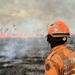 Pantanal: Operação continua com combate e monitoramento de incêndios