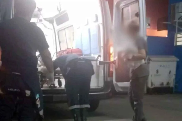 Homem é preso após atirar na esposa e tentar fugir em Campo Grande