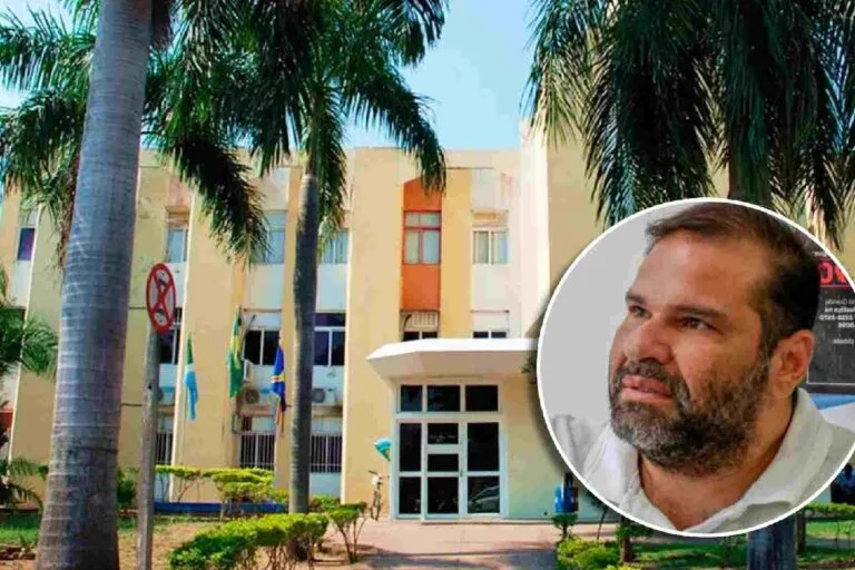 Antes de pedir exoneração secretário homologou contratos de R$ 25 milhões com empreiteiro