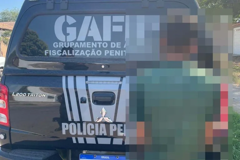 Homem é preso por falta de pagamento de pensão alimentícia em Corumbá