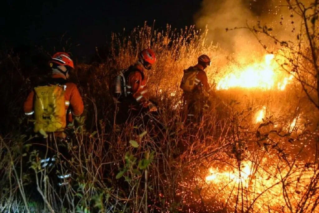 Corpo de Bombeiros de MS