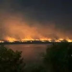 Governo vai liberar R$ 100 milhões para combate a incêndios no Pantanal