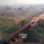 Ação dos Bombeiros preserva Estrada Parque, vegetação e casas no Pantanal