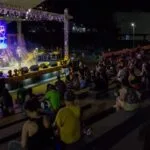 Som da Concha retorna com show especial do projeto Fronteira Guarani no próximo domingo